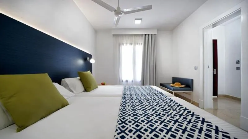JUNIOR SUITE STANDARD Room, Broncemar Beach, Fuerteventura