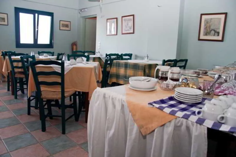Restaurant, Marelina Villas, Crete