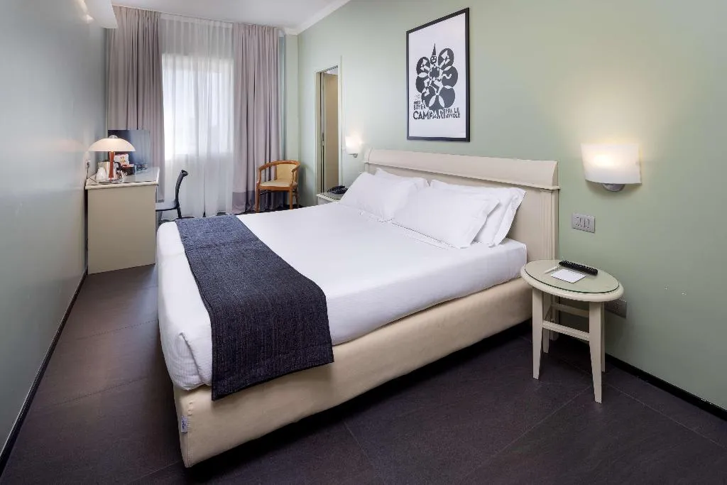 DOUBLE NON SMOKING Room, Best Western Hotel Major, Milan