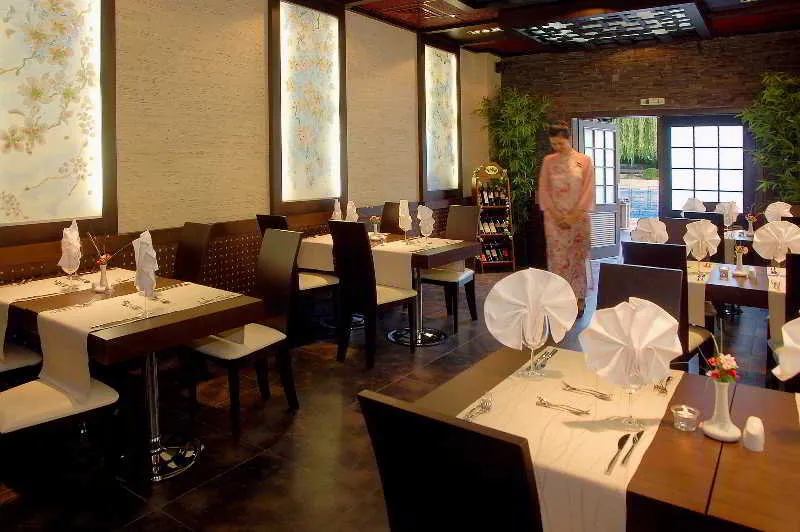 Restaurant, Grifid Hotel Arabella, Varna