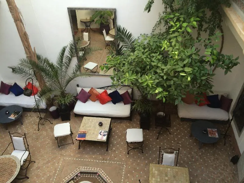 General view, Dar Nabila, Marrakech