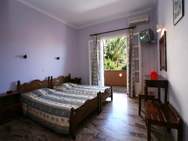 Room, Alexis Apartments Benitses, Corfu