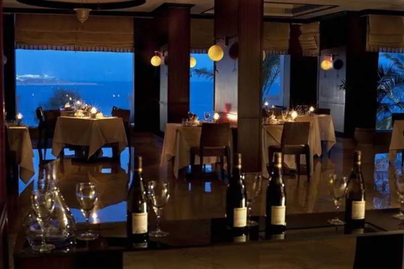 Bar, Stella Di Mare Beach Hotel, Red Sea Riviera