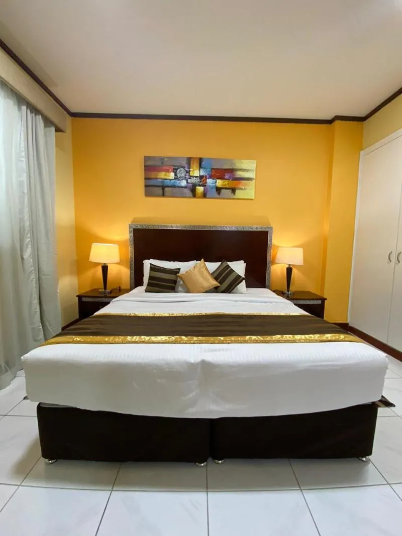 APARTMENT ONE BEDROOM Room, Desert Rose Apartments, Dubai