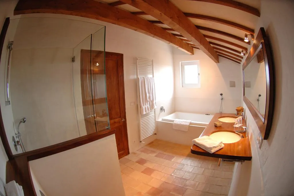 JUNIOR SUITE STANDARD Room, Alcaufar Vell Hotel & Restaurant, Menorca