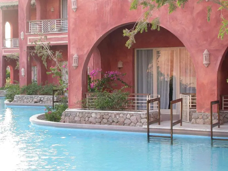 Room, Pickalbatros Laguna Club Resort, Red Sea Riviera