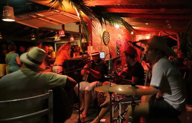 Bar, MoonRaker Beach Hotel, Barbados