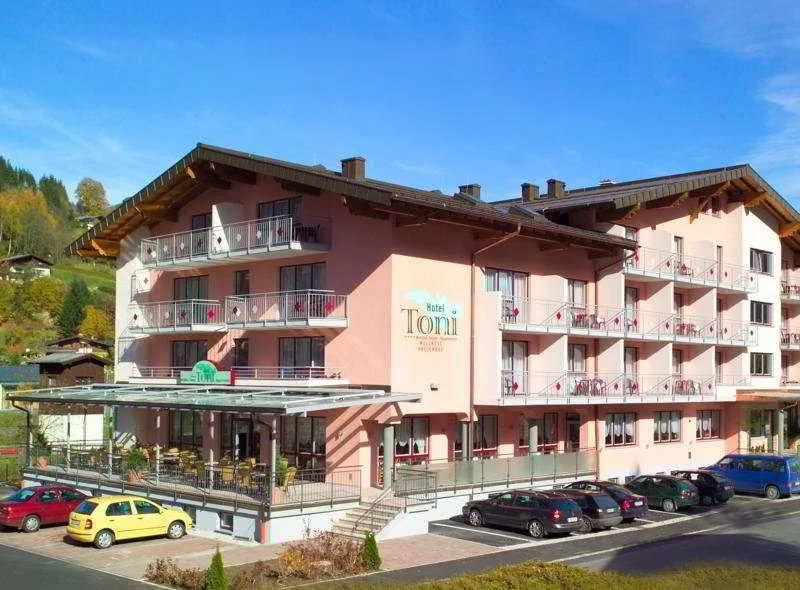 General view, Hotel Toni, Salzburg