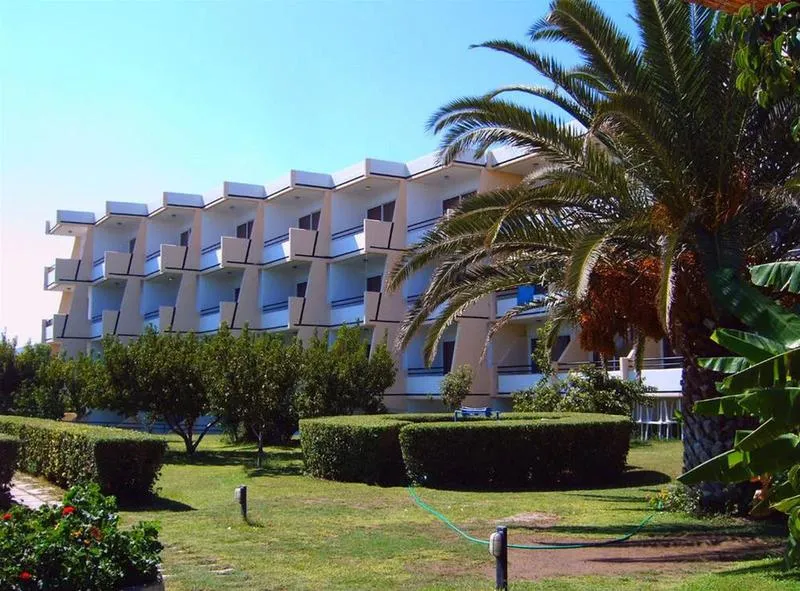 General view, Afandou Beach, Rhodes
