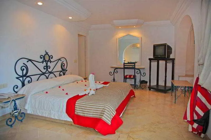 Room, Miramar Pirate´s Gate, Tunisia