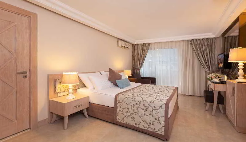 DOUBLE ECONOMY Room, Xperia Saray Beach Hotel, Antalya