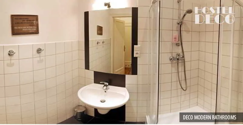 Room, Deco Hostel, Krakow