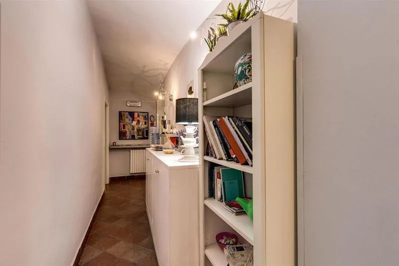 General view, A Casa Di Getta B & B, Rome