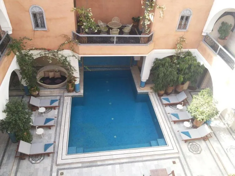 General view, Ksar Anika Boutique Hotel & Spa, Marrakech