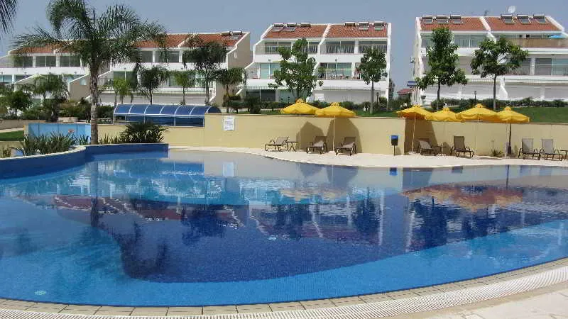Pool, Bayview Gardens, Cyprus