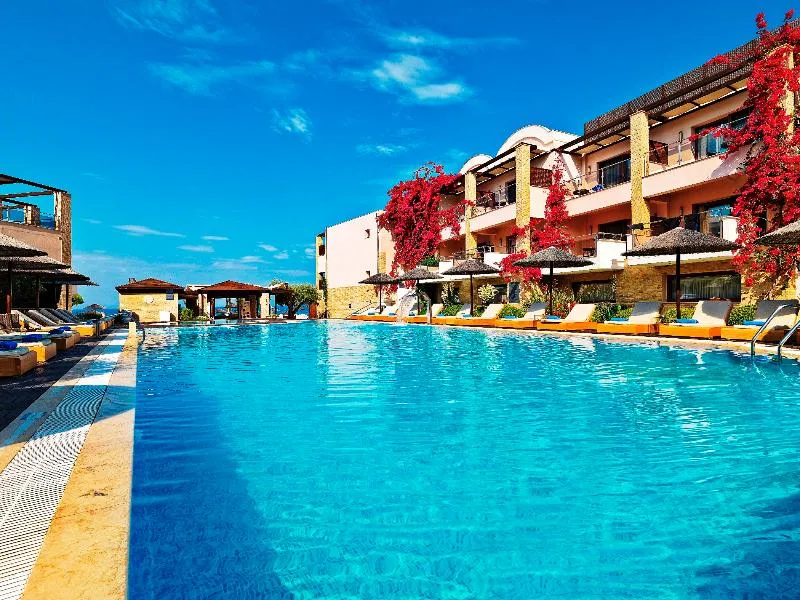 Pool, Olympion Sunset, Halkidiki