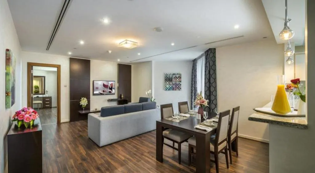 APARTMENT TWO BEDROOMS Room, City Premiere Marina Hotel Apar, Dubai