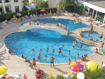 Mer Bleu Beach Hotel, Zante