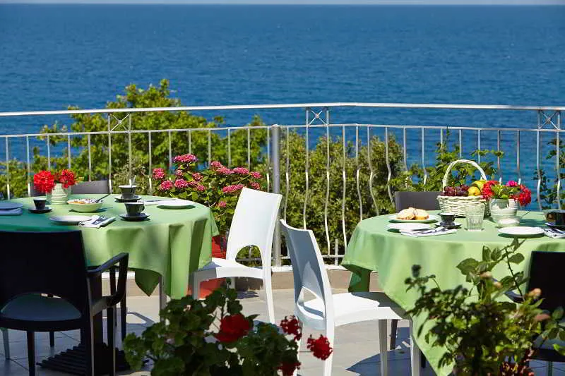 Restaurant, Alkyonis, Thessaloniki