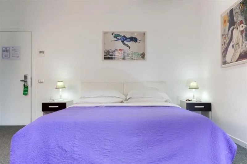DOUBLE DELUXE WITH TERRACE Room, Villa Pirandello, Rome