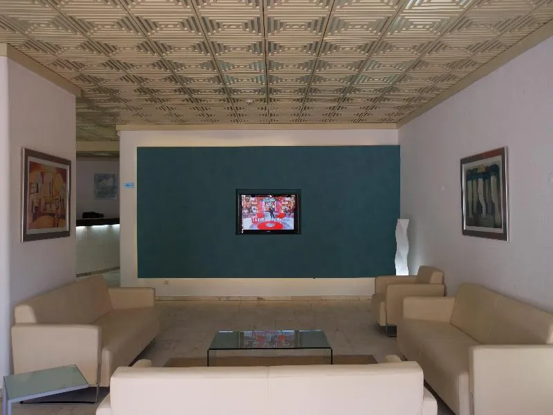 Lobby, Mirachoro Albufeira, Algarve