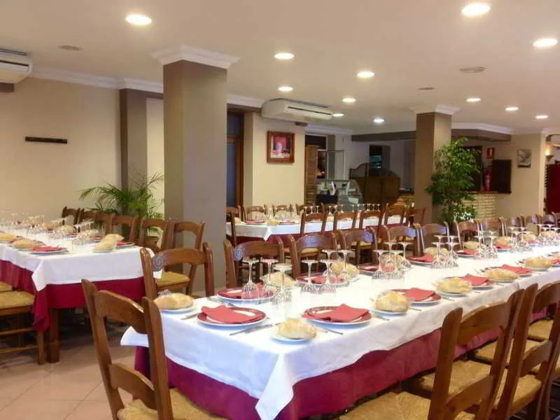 Restaurant, El Molino, Seville