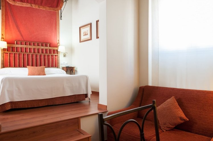 Hotel Murillo, Seville