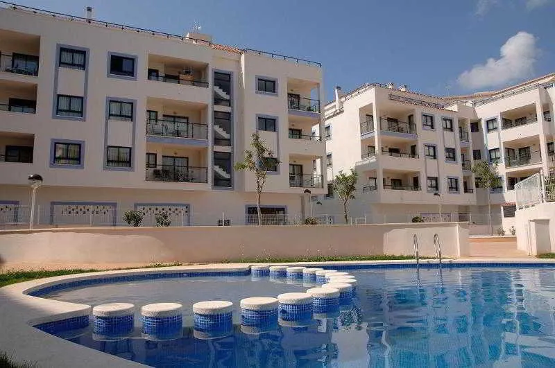 General view, Realrent Calamora, Costa Blanca