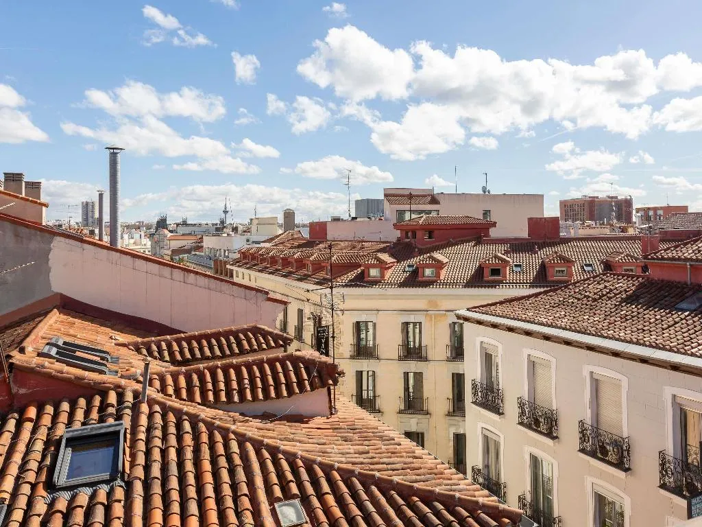 General view, Ibis Styles Madrid Prado, Madrid