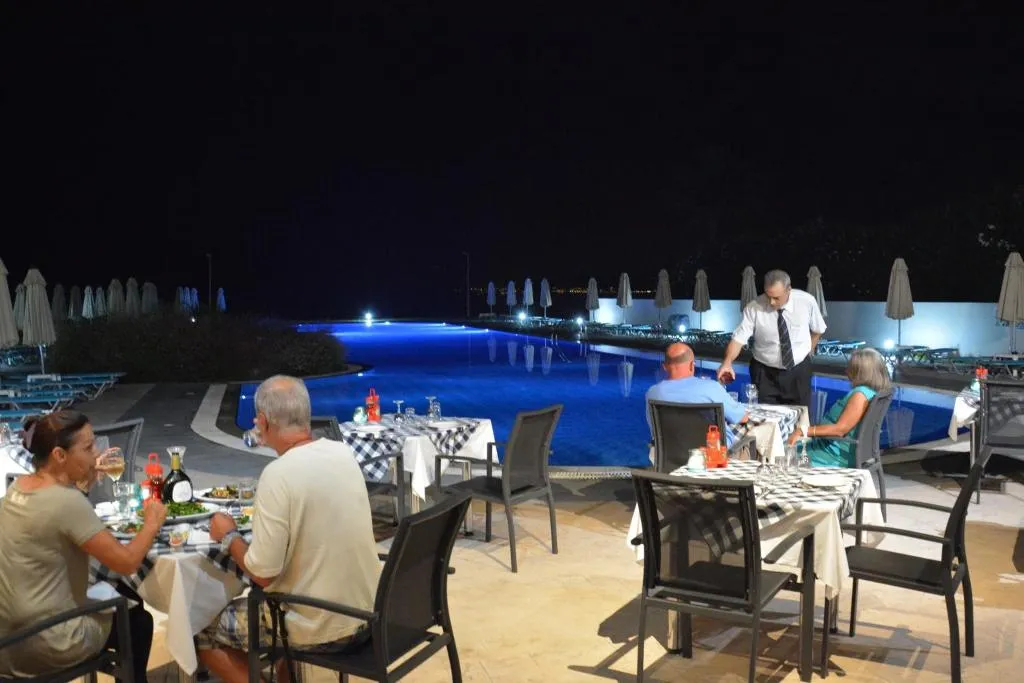 General view, Zorbas Beach, Kos