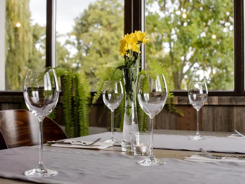 Restaurant, Szary Residence, Krakow