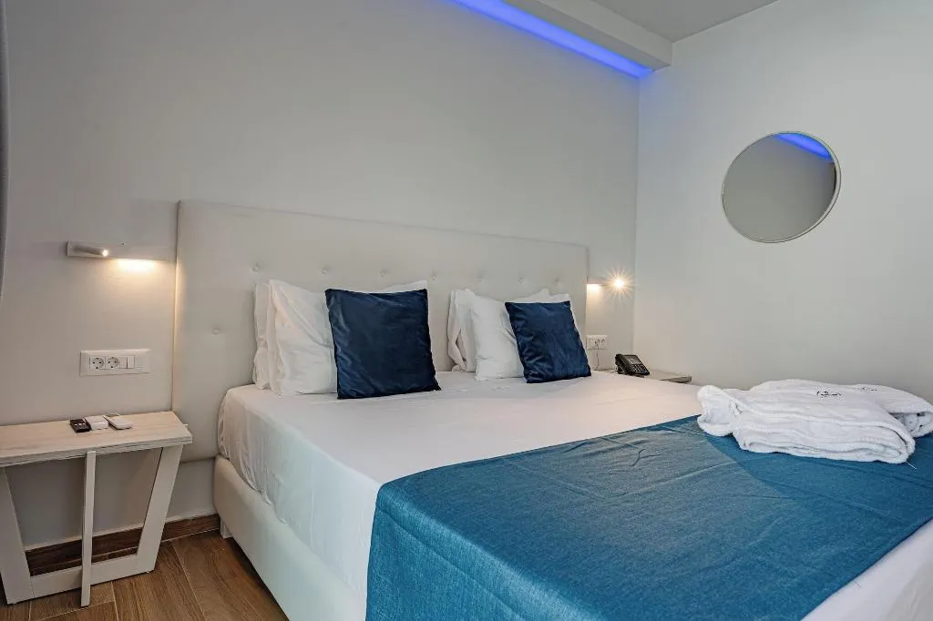 Room, Mirage Bleu Hotel, Zante