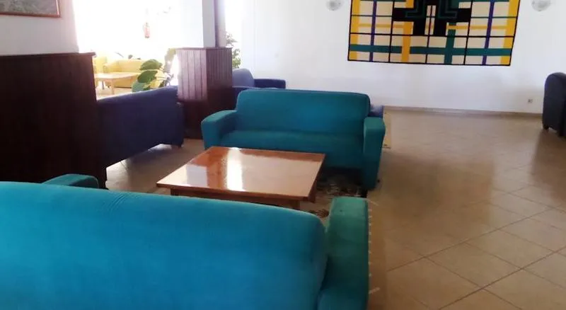 Lobby, Luar, Algarve