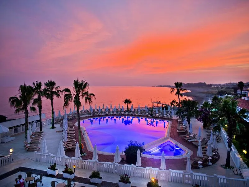 Pool, Flora Garden Beach Side, Antalya