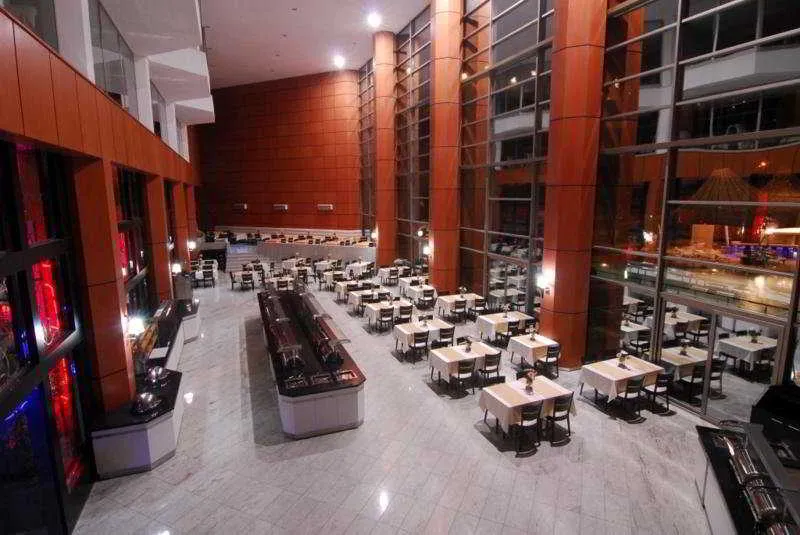 Restaurant, Grand Belish, Izmir