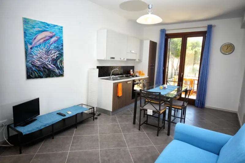 APARTMENT CAPACITY 3 Room, Boa Vista San Vito Lo Capo, Palermo