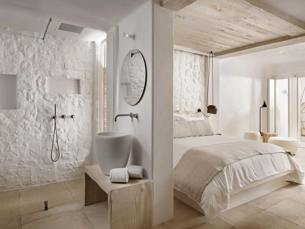 Room, Hotel Kove & Spa Mykonos - Collection MGallery, Mykonos