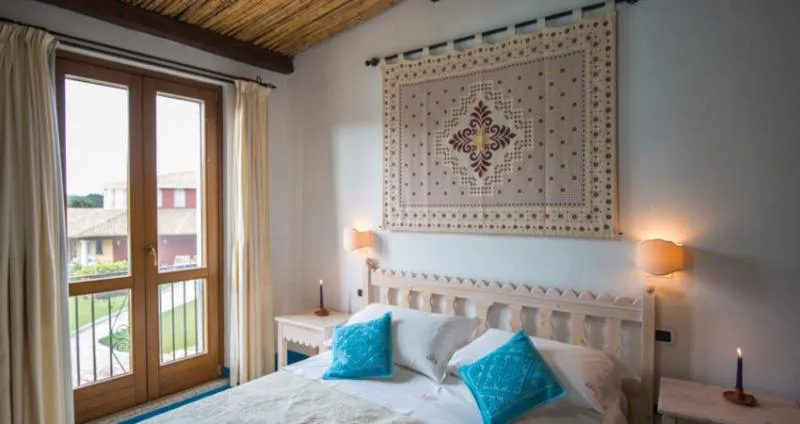 JUNIOR SUITE WITH BALCONY Room, Hotel Orlando Sardegna, Alghero