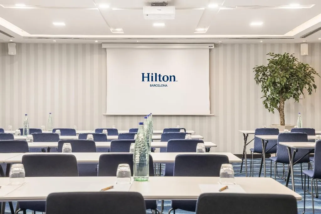 Conferences, Hilton Barcelona, Barcelona