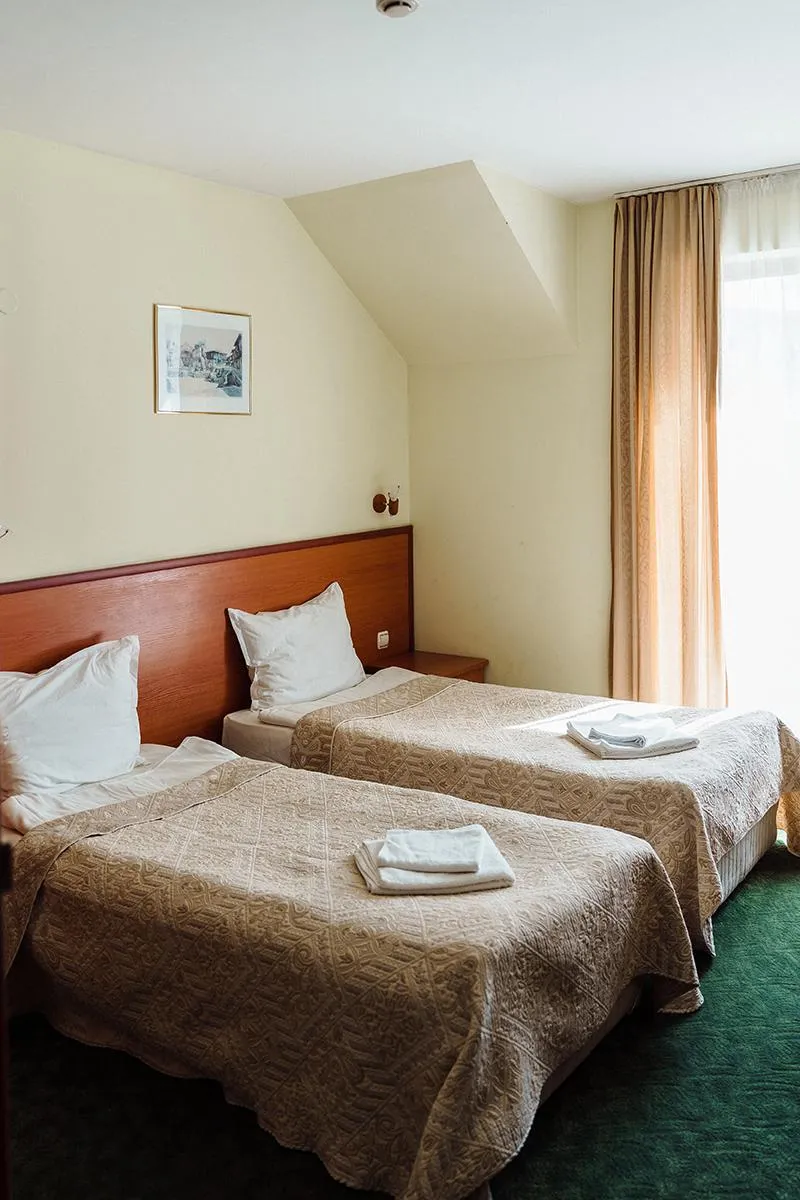 TWIN DELUXE Room, Hotel Dionis, Varna