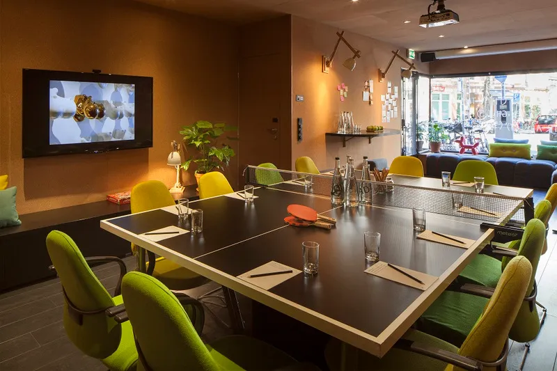 Conferences, SIR Albert Hotel, part of Sircle Collection, Amsterdam