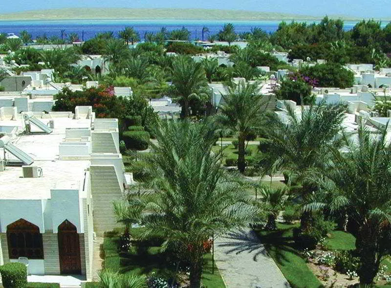 General view, Zoser, Cairo
