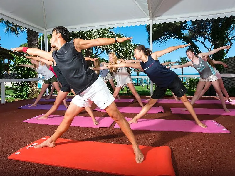 Sports and Entertainment, Papillon Ayscha, Antalya