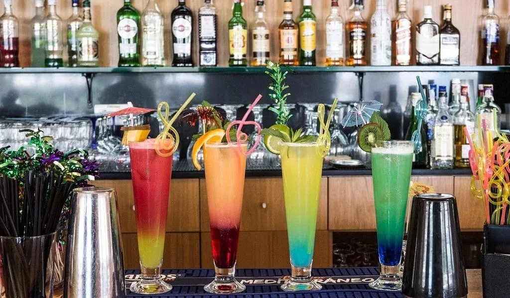 Bar, Gran Hotel Del Coto, Costa De La Luz