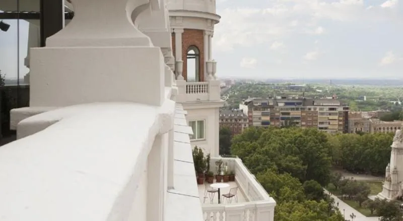 General view, Dear Hotel Madrid, Madrid