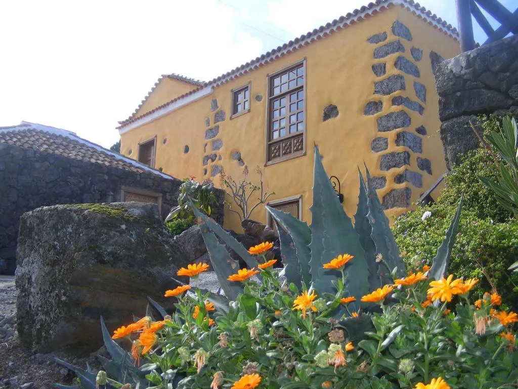 General view, Casonas de Marengo, Tenerife