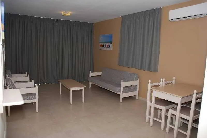 APARTMENT TWO BEDROOMS Room, Christabelle Hotel Apartments, Cyprus