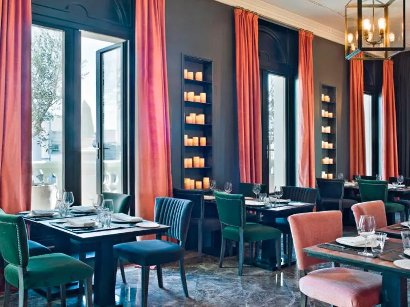 Restaurant, The Principal Madrid, Madrid