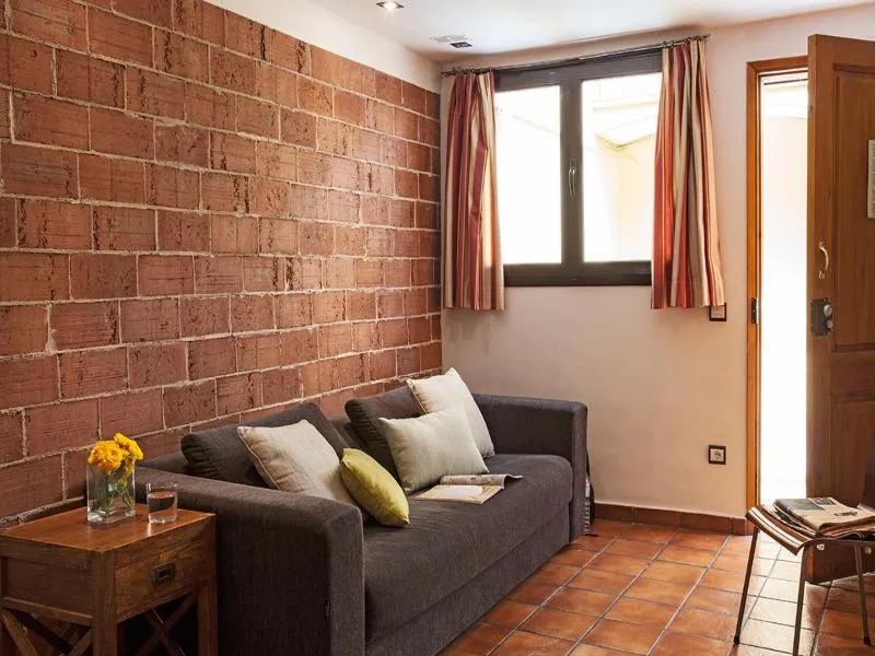 STUDIO STANDARD Room, AinB Las Ramblas-Guardia Apartments, Barcelona