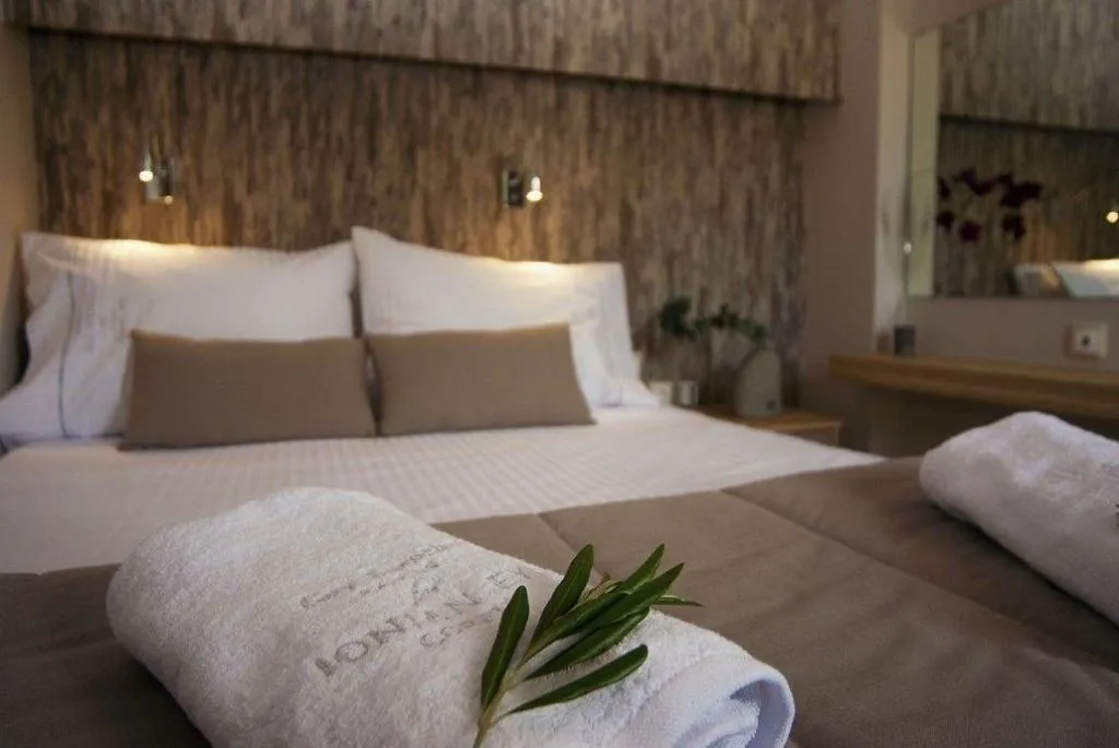 Room, Ionian Eye, Corfu